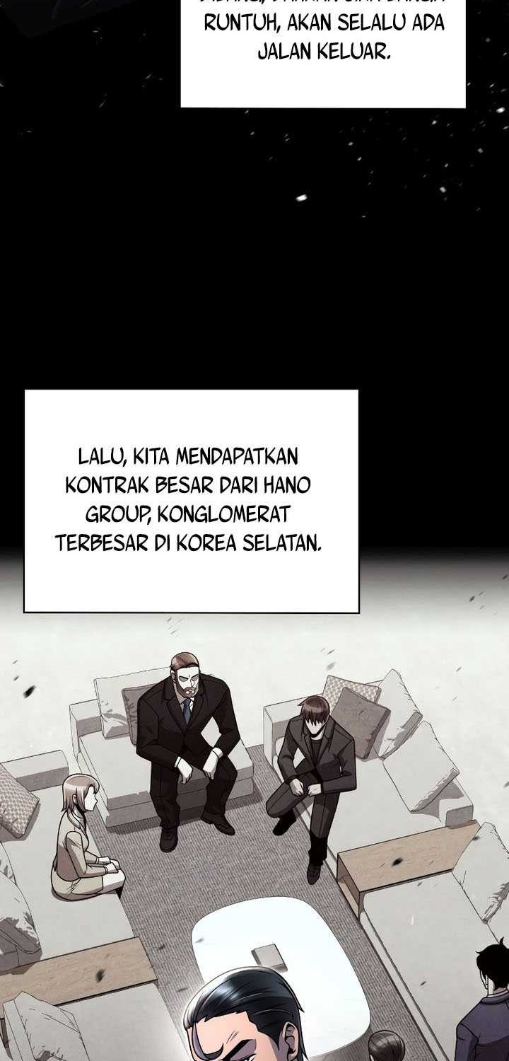 Clever Cleaning Life Of The Returned Genius Hunter Chapter 97 page 23