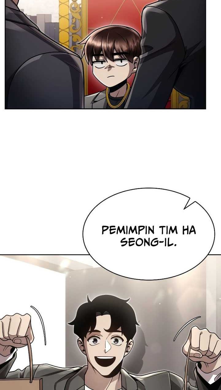 Clever Cleaning Life Of The Returned Genius Hunter Chapter 97 page 31