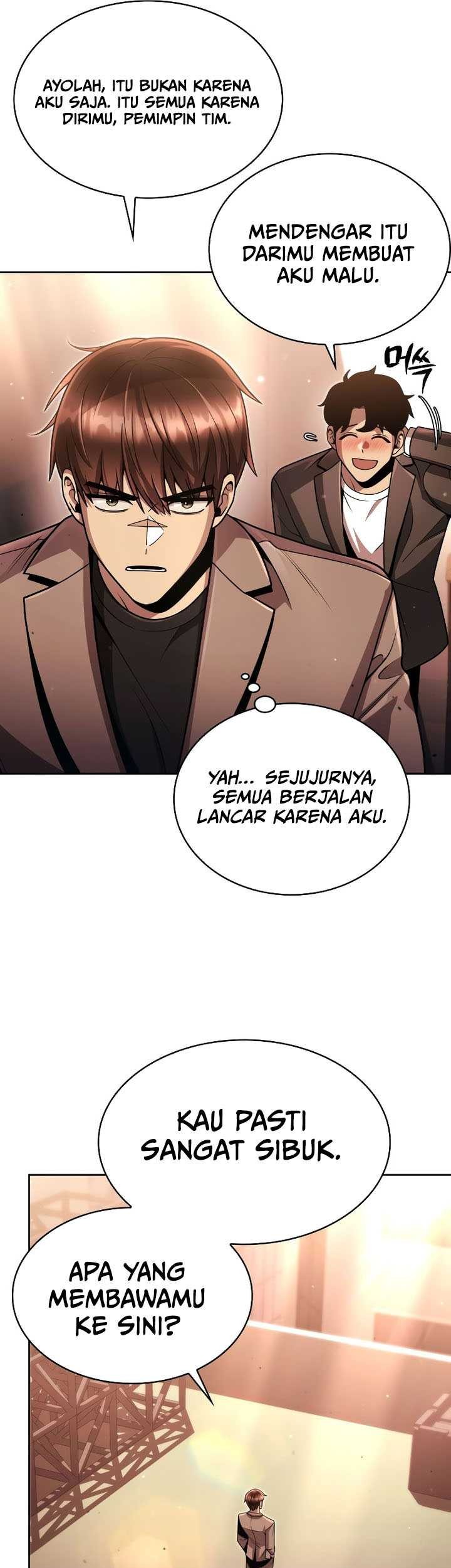 Clever Cleaning Life Of The Returned Genius Hunter Chapter 97 page 34