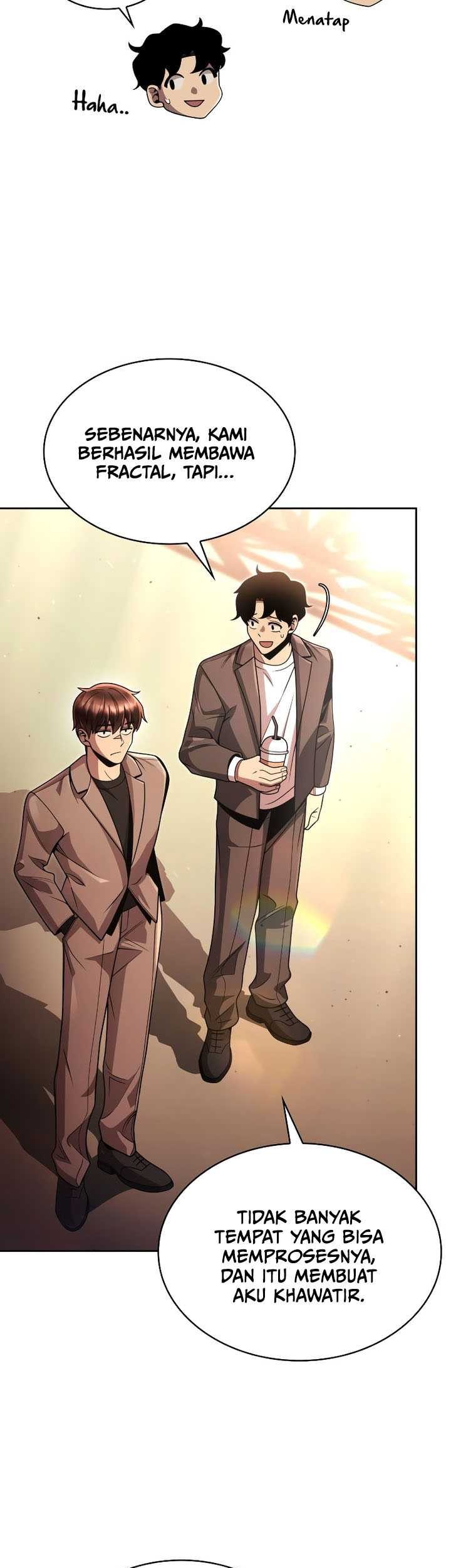 Clever Cleaning Life Of The Returned Genius Hunter Chapter 97 page 36