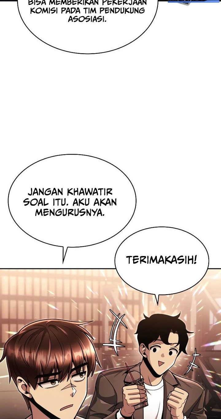 Clever Cleaning Life Of The Returned Genius Hunter Chapter 97 page 39