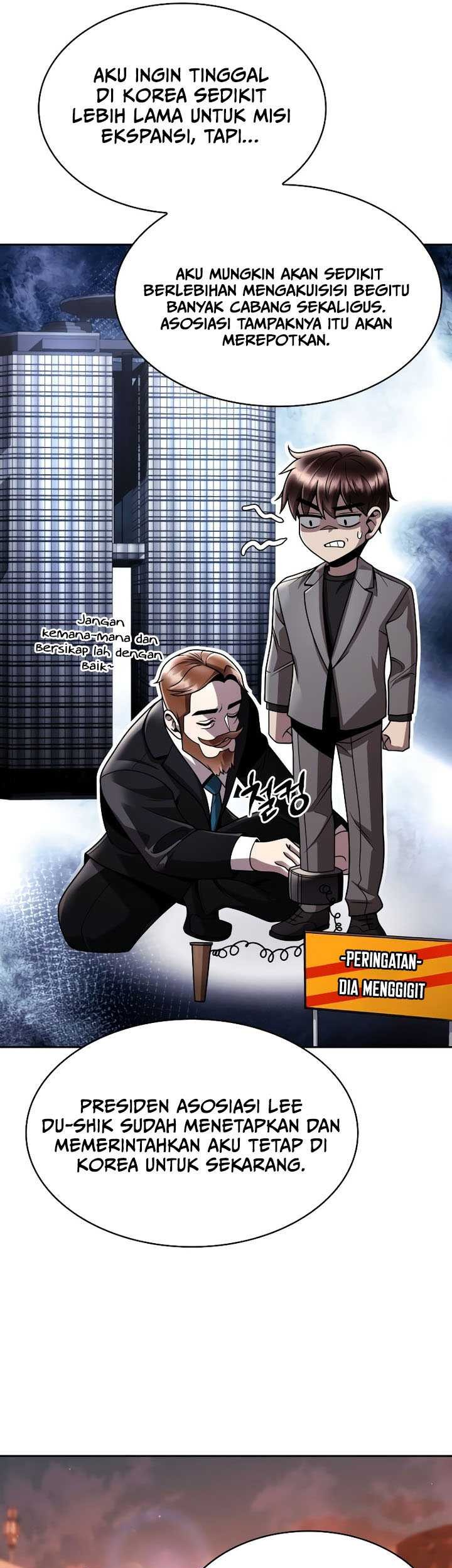 Clever Cleaning Life Of The Returned Genius Hunter Chapter 97 page 42