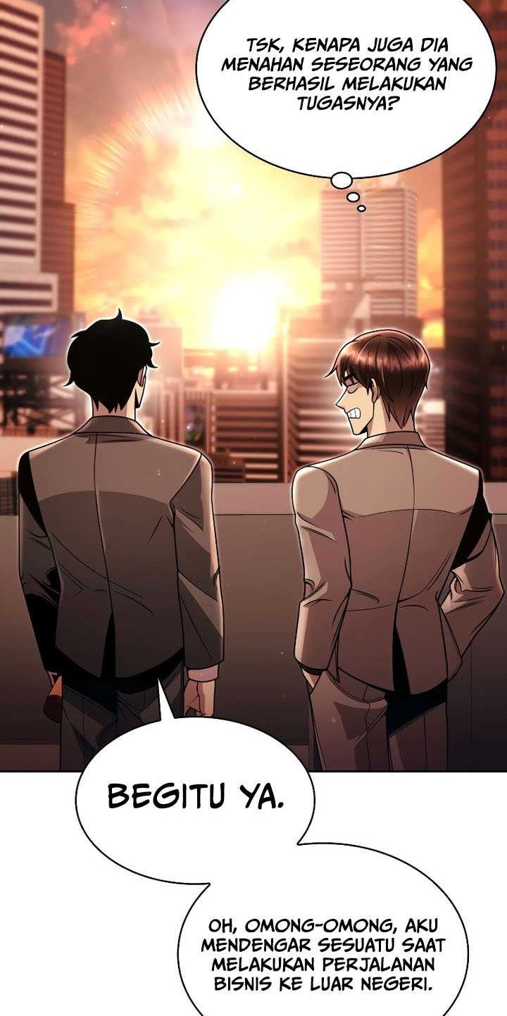 Clever Cleaning Life Of The Returned Genius Hunter Chapter 97 page 43
