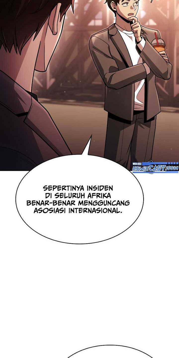 Clever Cleaning Life Of The Returned Genius Hunter Chapter 97 page 45