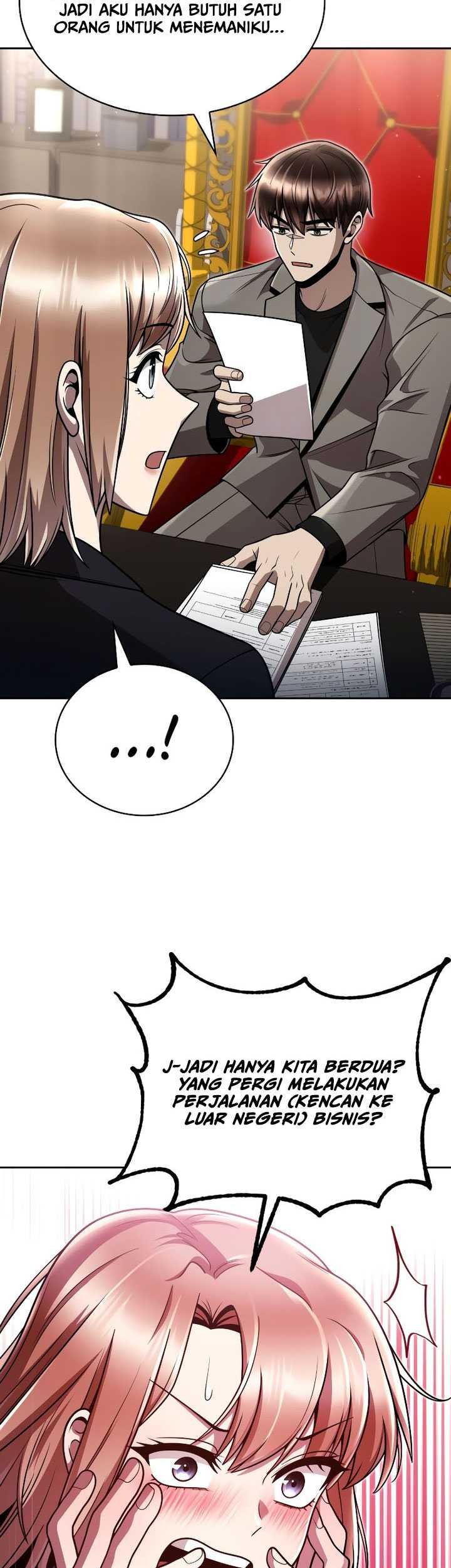 Clever Cleaning Life Of The Returned Genius Hunter Chapter 97 page 60