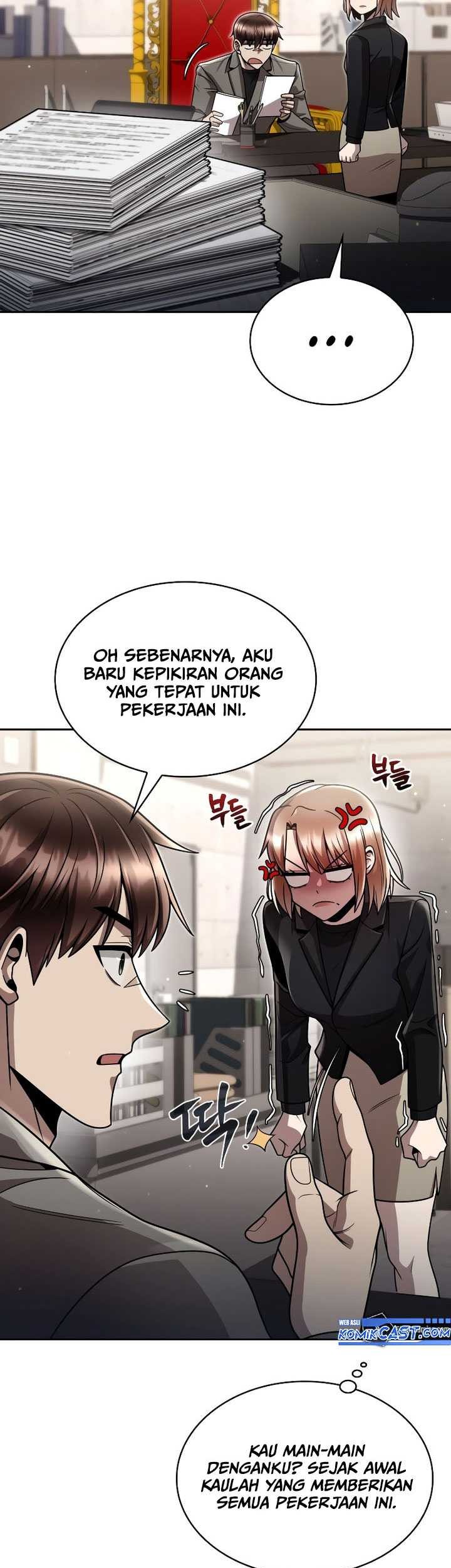 Clever Cleaning Life Of The Returned Genius Hunter Chapter 97 page 62
