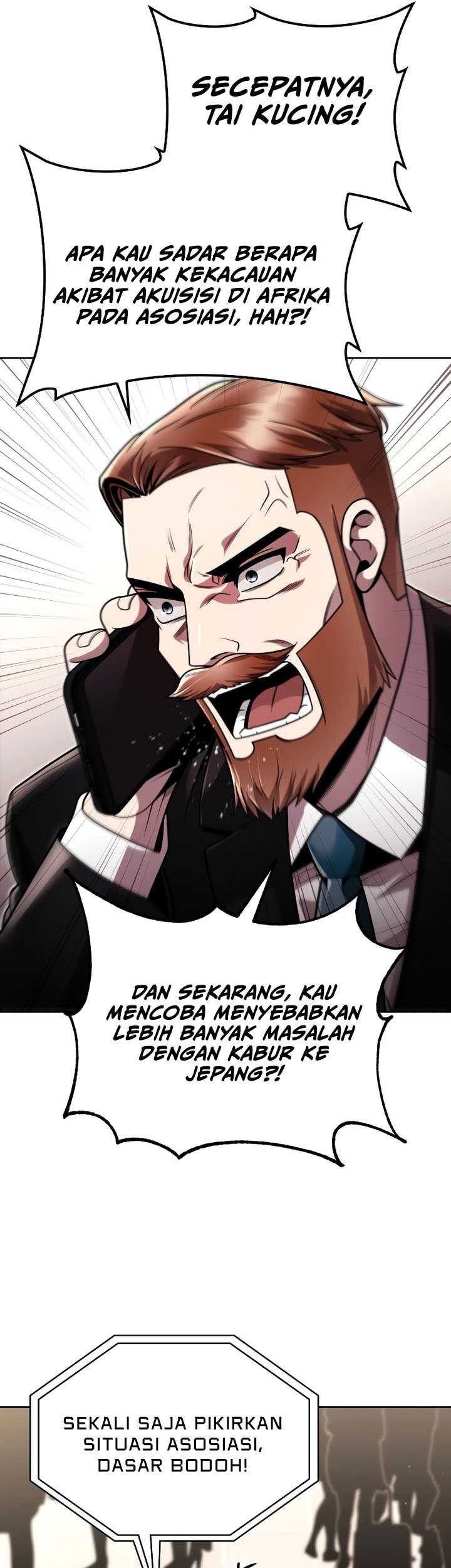 Clever Cleaning Life Of The Returned Genius Hunter Chapter 97 page 66