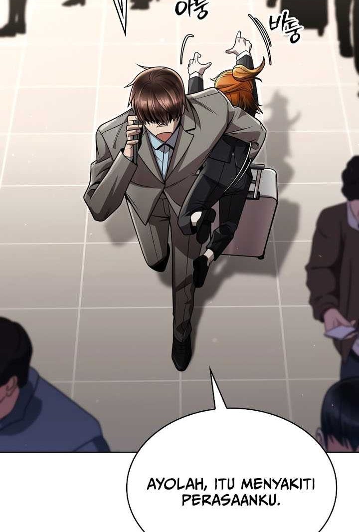 Clever Cleaning Life Of The Returned Genius Hunter Chapter 97 page 67