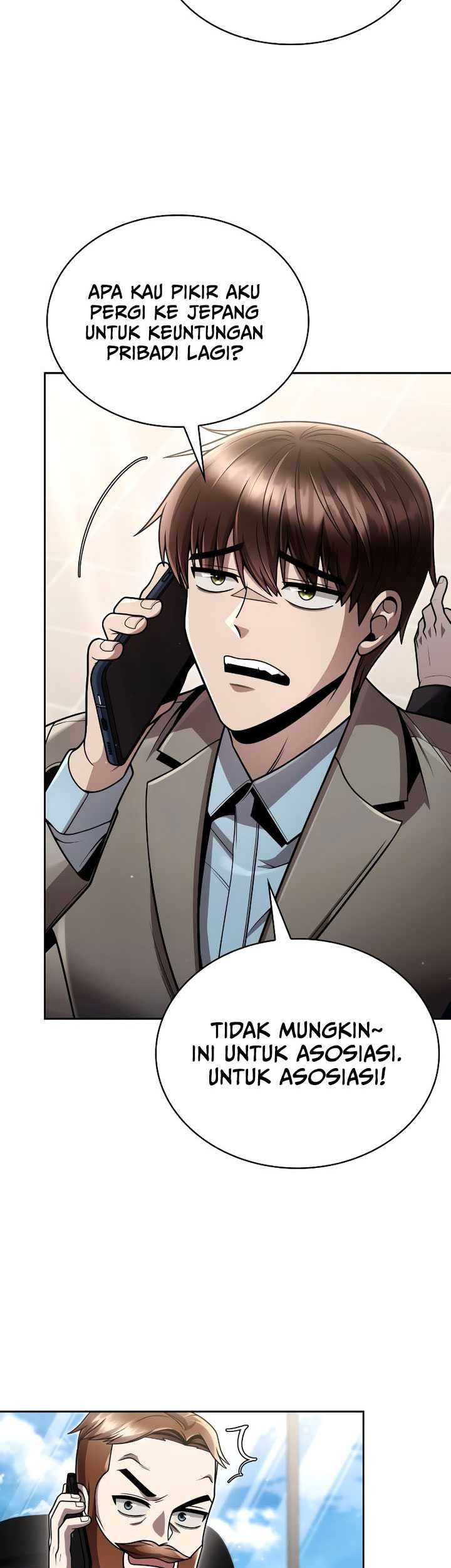 Clever Cleaning Life Of The Returned Genius Hunter Chapter 97 page 68