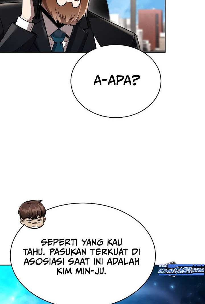 Clever Cleaning Life Of The Returned Genius Hunter Chapter 97 page 69