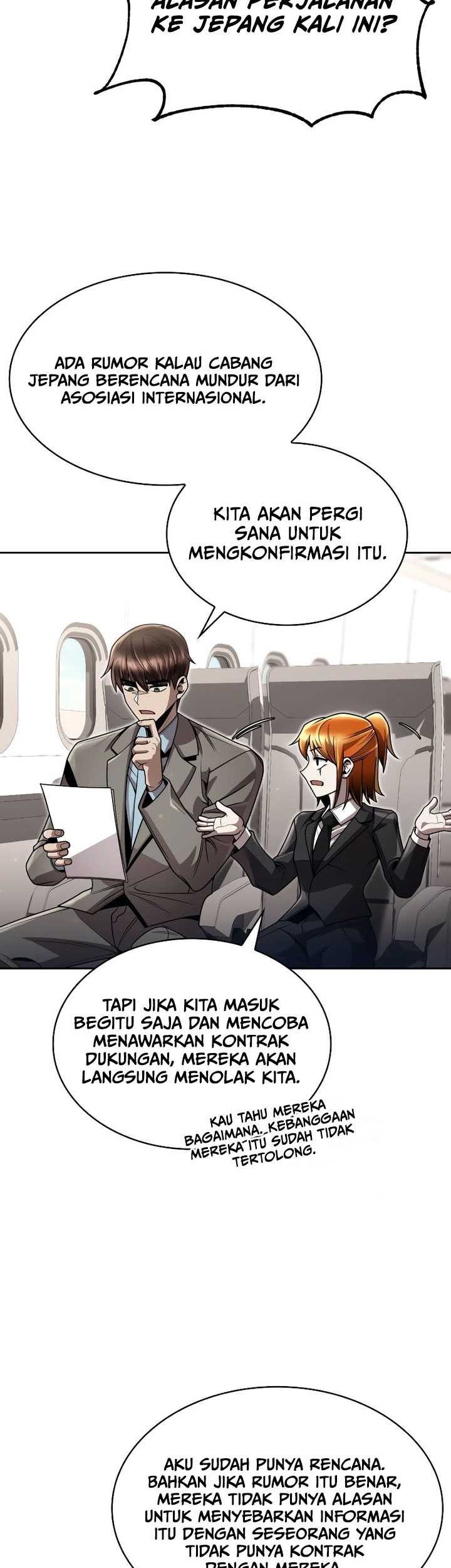 Clever Cleaning Life Of The Returned Genius Hunter Chapter 97 page 80