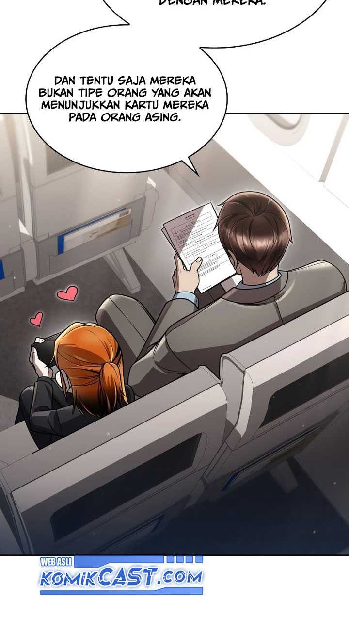 Clever Cleaning Life Of The Returned Genius Hunter Chapter 97 page 81