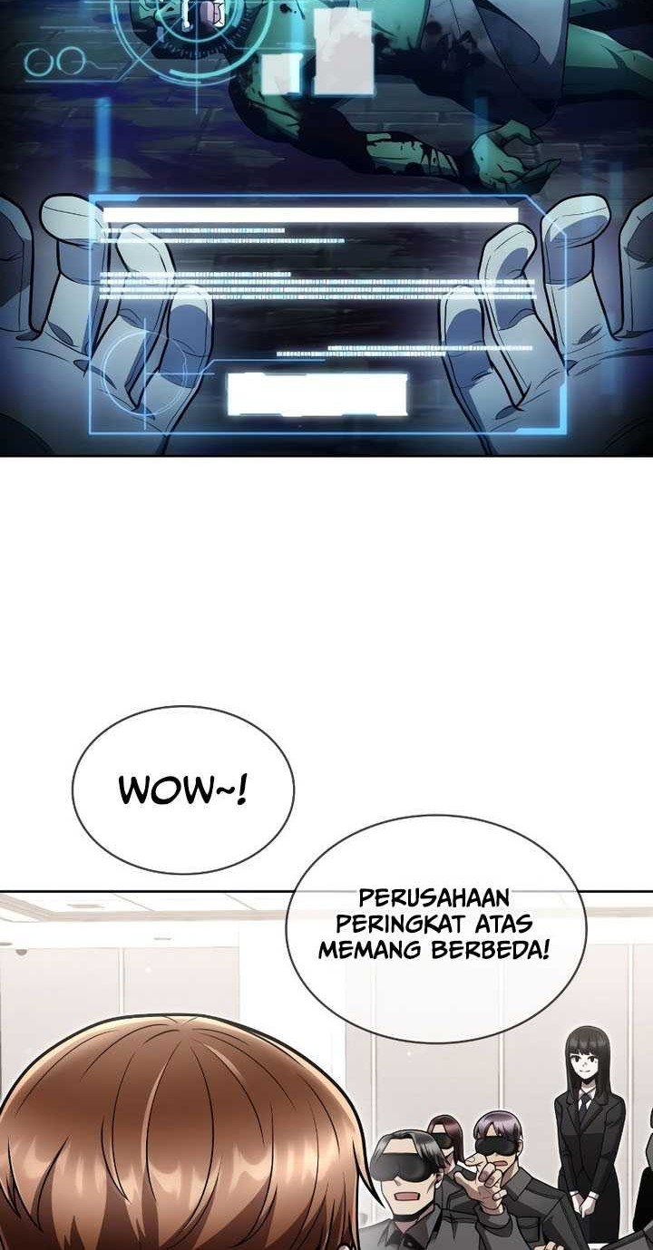 Clever Cleaning Life Of The Returned Genius Hunter Chapter 97 page 7