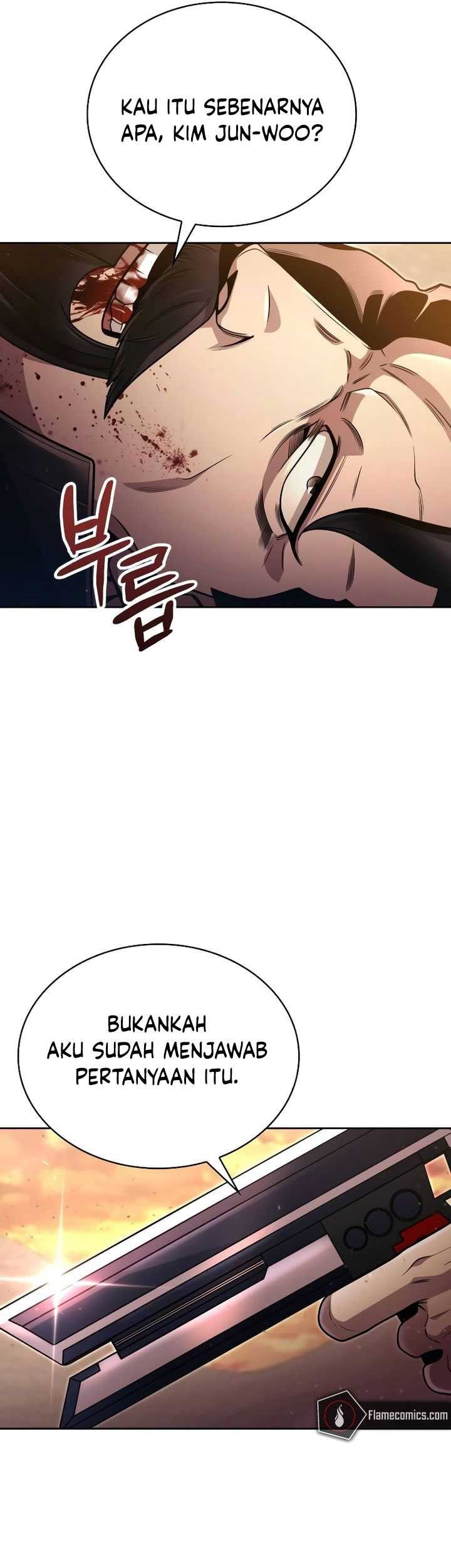Clever Cleaning Life Of The Returned Genius Hunter Chapter 96 page 22