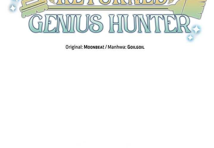 Clever Cleaning Life Of The Returned Genius Hunter Chapter 96 page 27