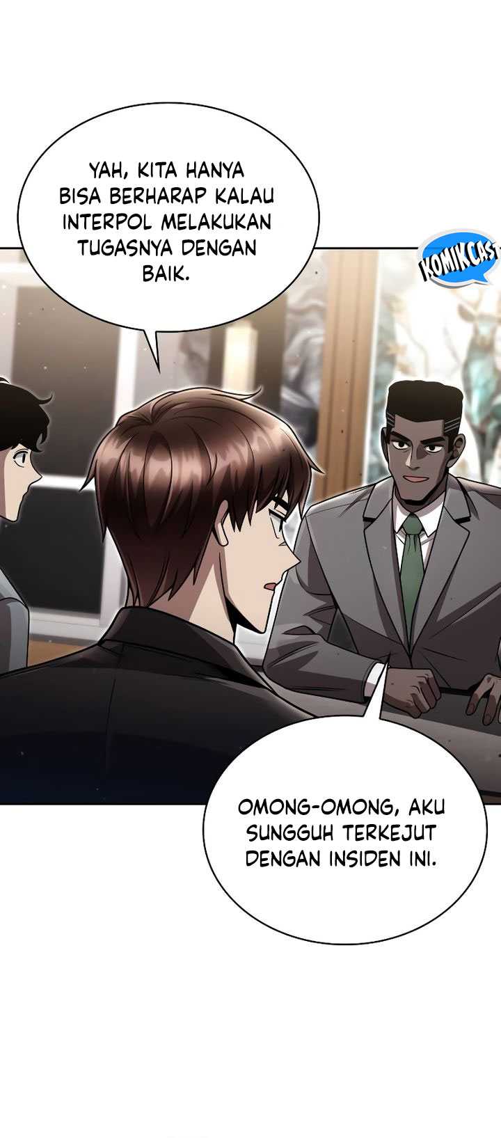 Clever Cleaning Life Of The Returned Genius Hunter Chapter 96 page 37