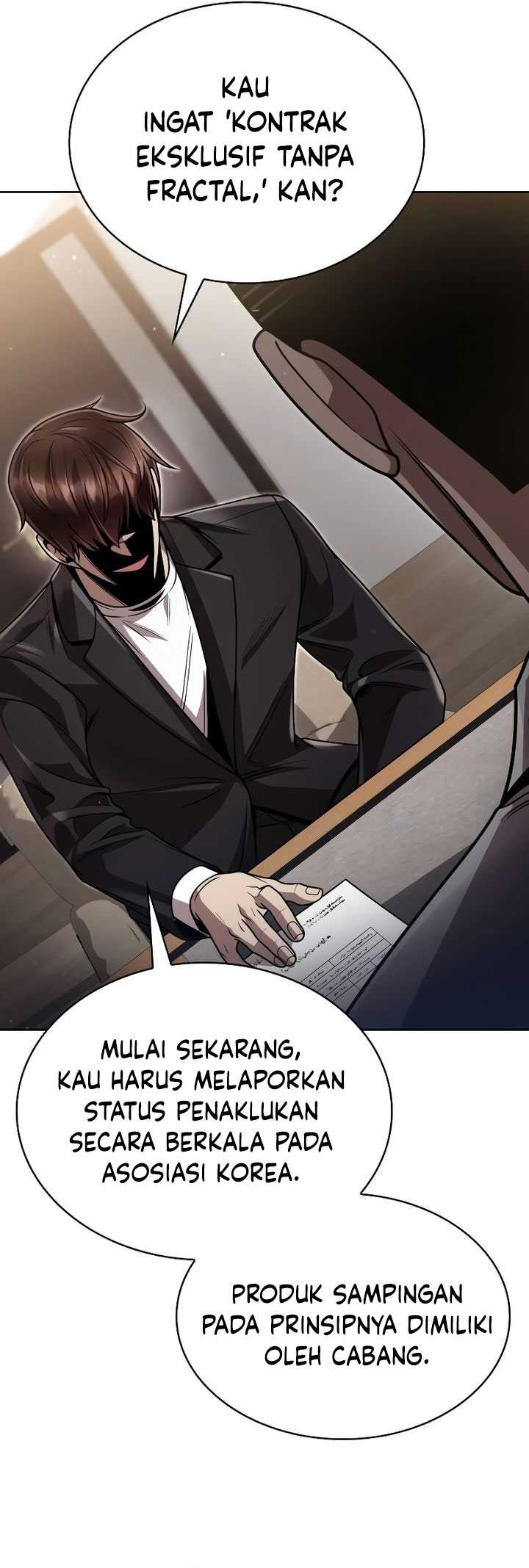 Clever Cleaning Life Of The Returned Genius Hunter Chapter 96 page 40