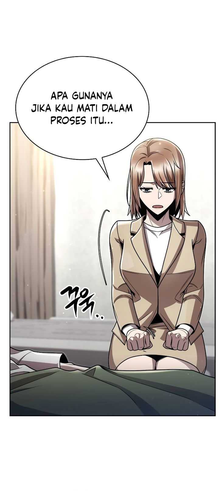 Clever Cleaning Life Of The Returned Genius Hunter Chapter 96 page 59