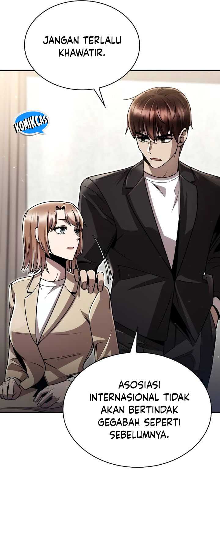 Clever Cleaning Life Of The Returned Genius Hunter Chapter 96 page 60