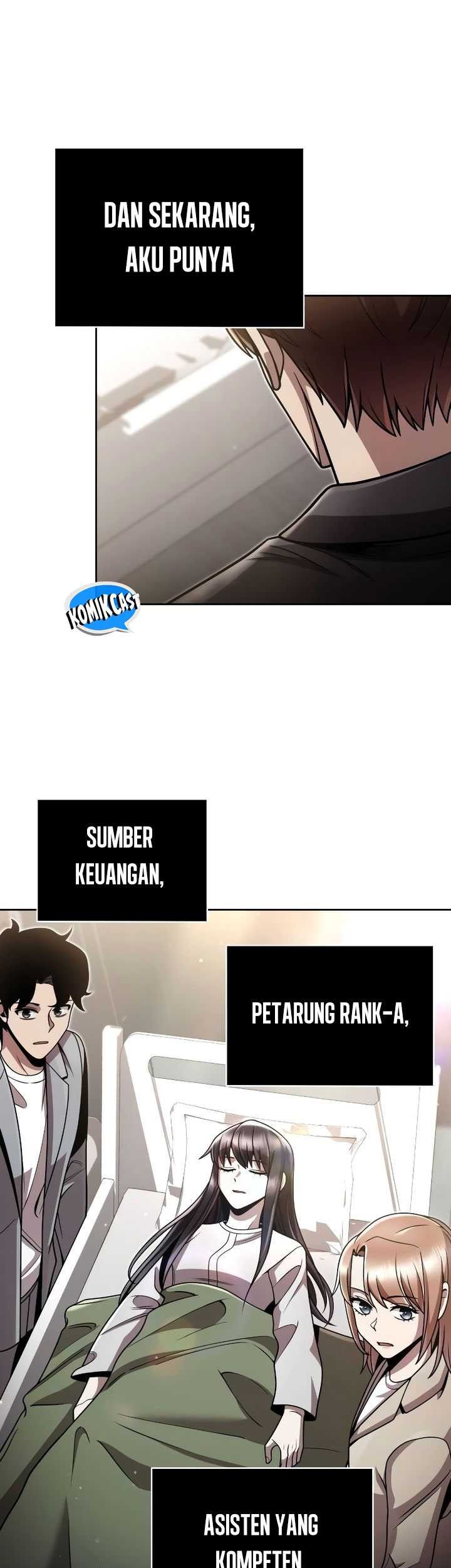 Clever Cleaning Life Of The Returned Genius Hunter Chapter 96 page 71