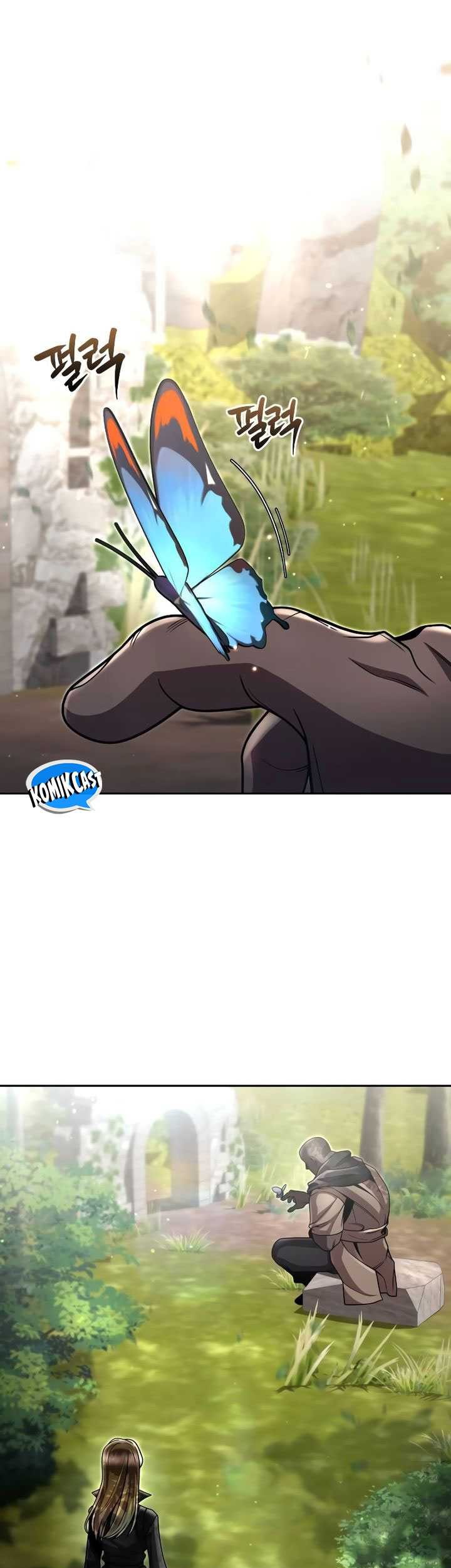 Clever Cleaning Life Of The Returned Genius Hunter Chapter 96 page 79