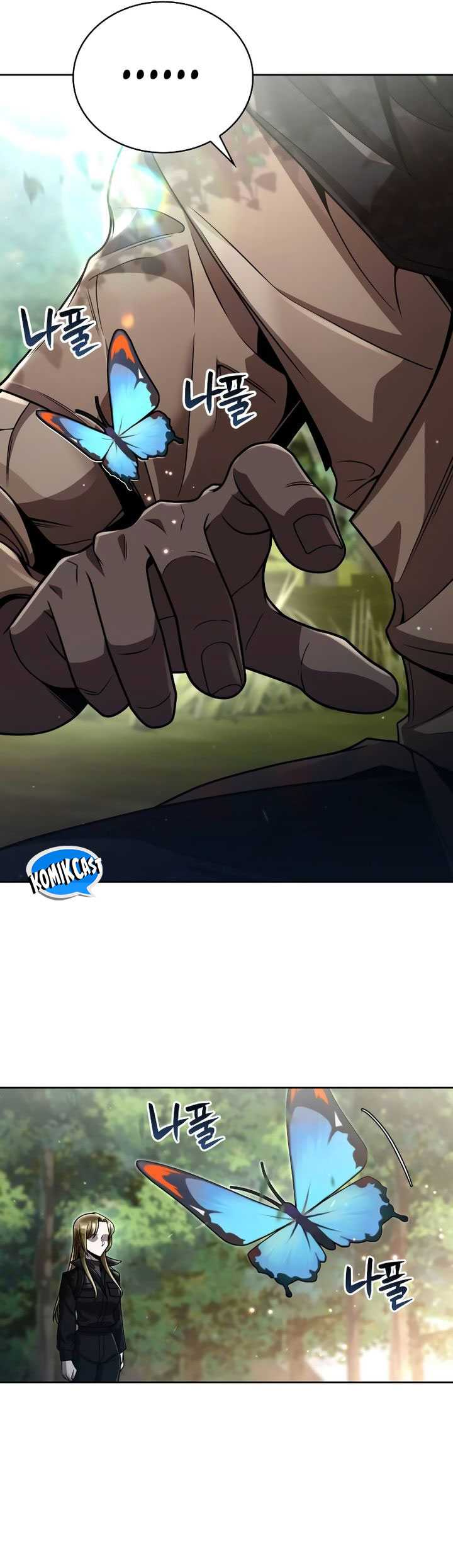 Clever Cleaning Life Of The Returned Genius Hunter Chapter 96 page 82