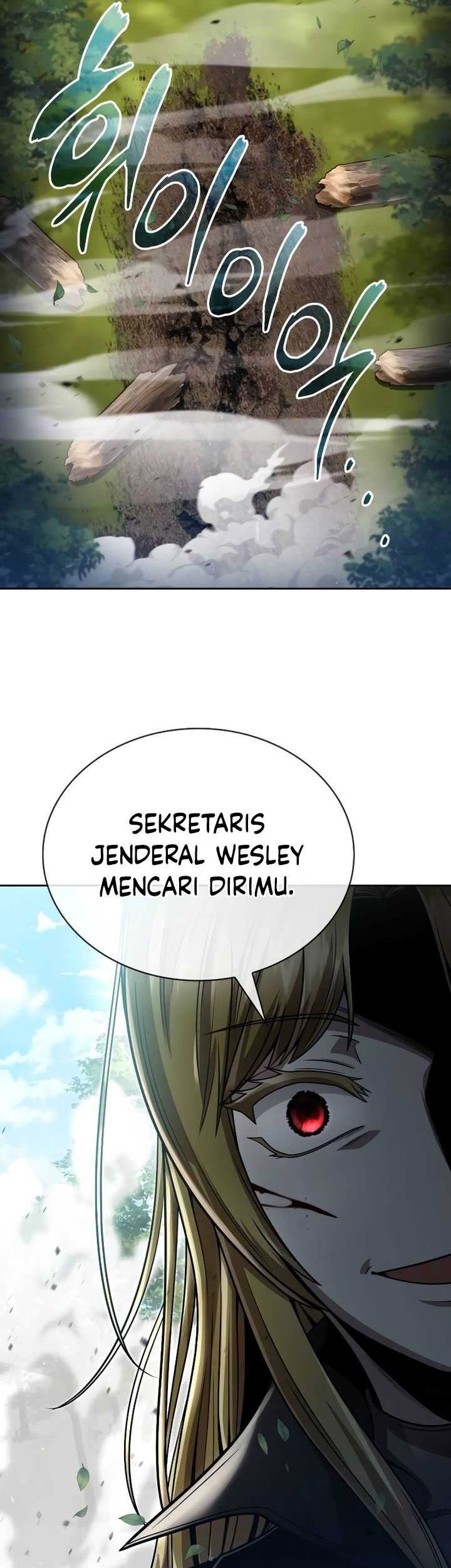 Clever Cleaning Life Of The Returned Genius Hunter Chapter 96 page 87