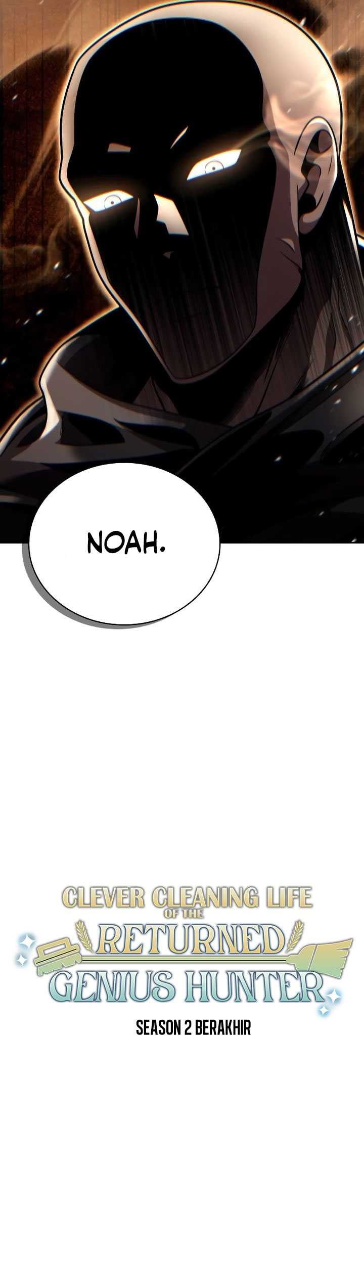 Clever Cleaning Life Of The Returned Genius Hunter Chapter 96 page 90
