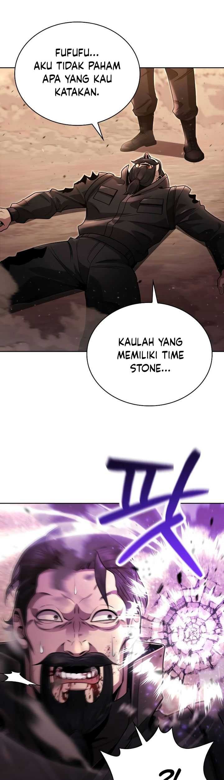 Clever Cleaning Life Of The Returned Genius Hunter Chapter 96 page 9