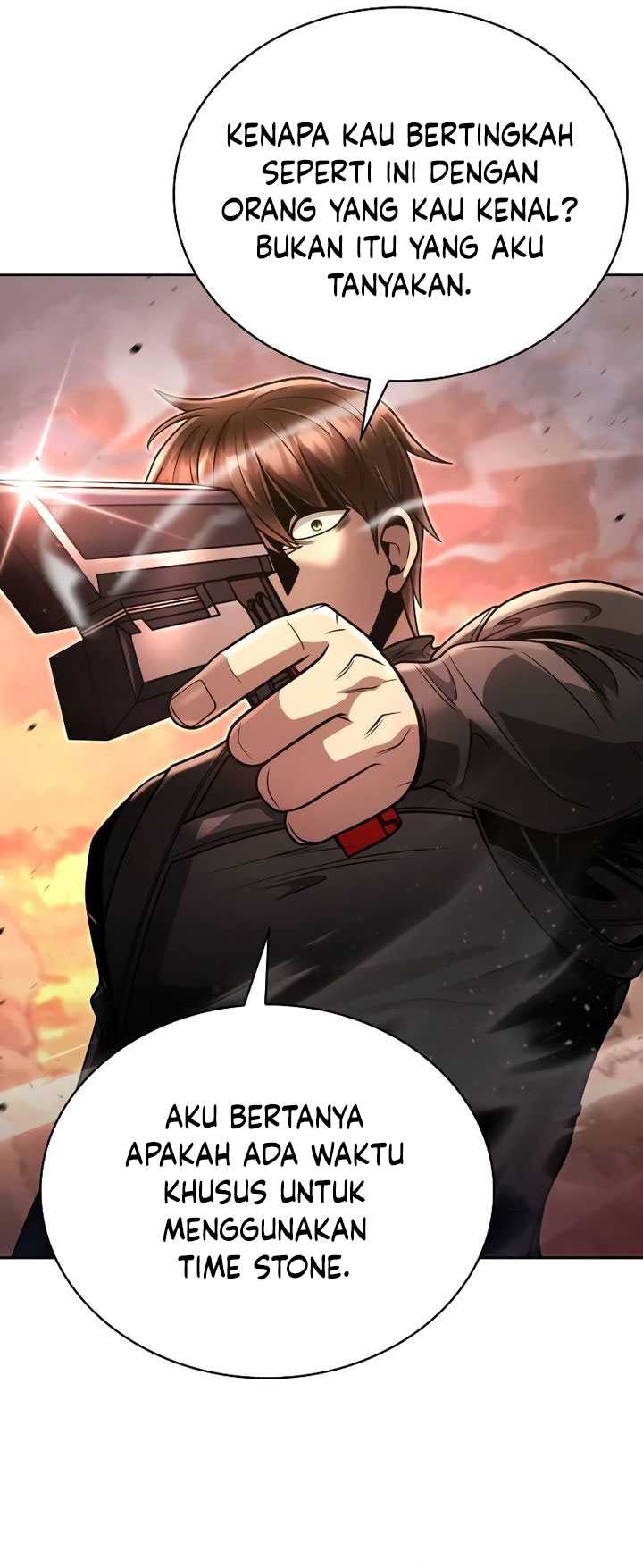 Clever Cleaning Life Of The Returned Genius Hunter Chapter 96 page 11