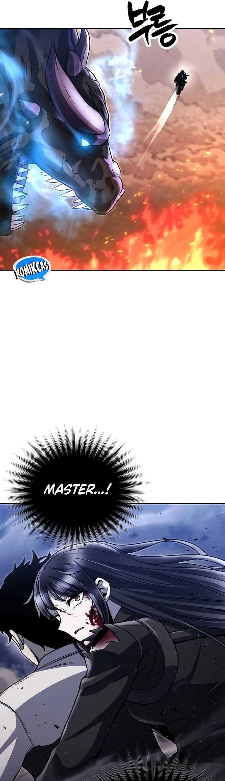 Clever Cleaning Life Of The Returned Genius Hunter Chapter 95 page 20