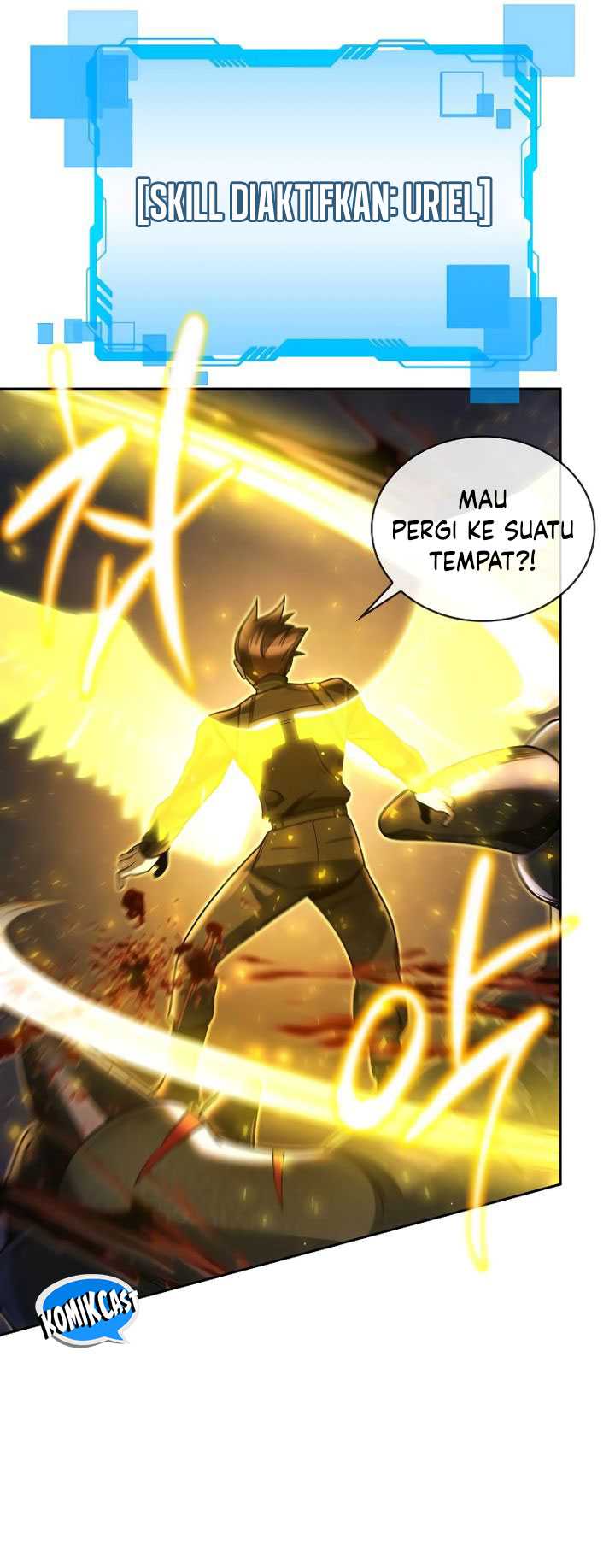 Clever Cleaning Life Of The Returned Genius Hunter Chapter 95 page 35