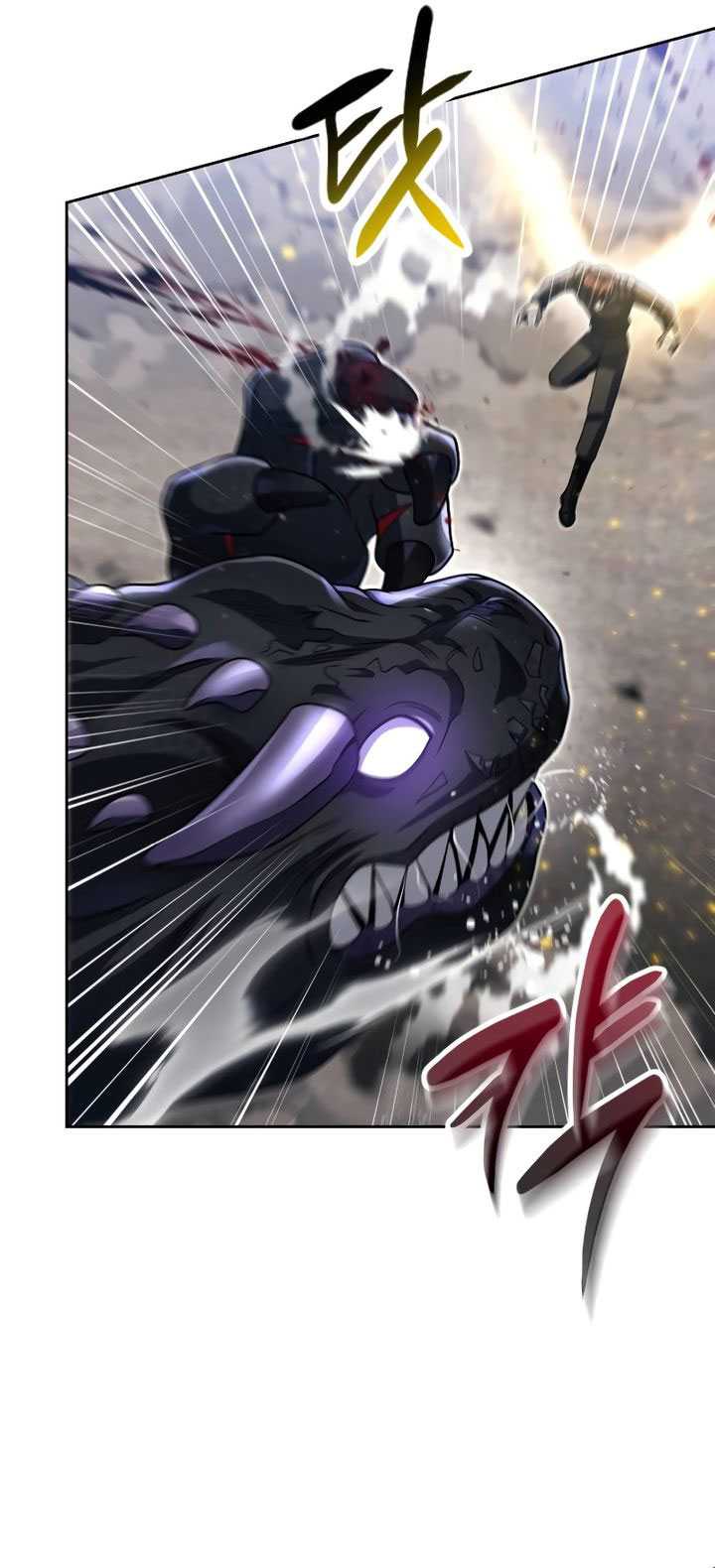 Clever Cleaning Life Of The Returned Genius Hunter Chapter 95 page 36