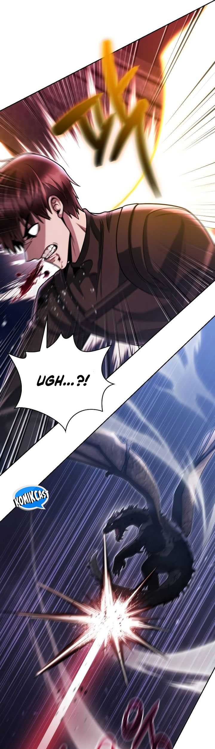 Clever Cleaning Life Of The Returned Genius Hunter Chapter 95 page 37