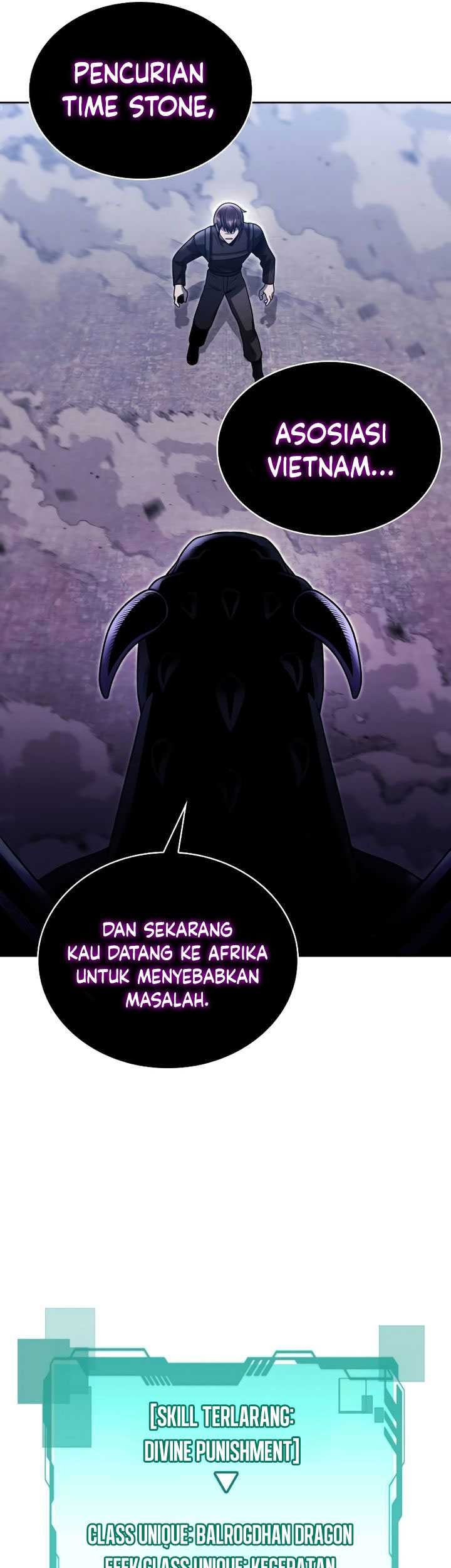 Clever Cleaning Life Of The Returned Genius Hunter Chapter 95 page 41