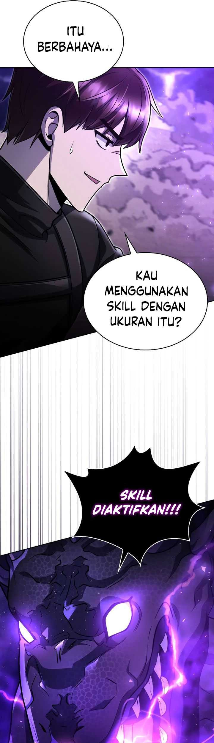 Clever Cleaning Life Of The Returned Genius Hunter Chapter 95 page 44