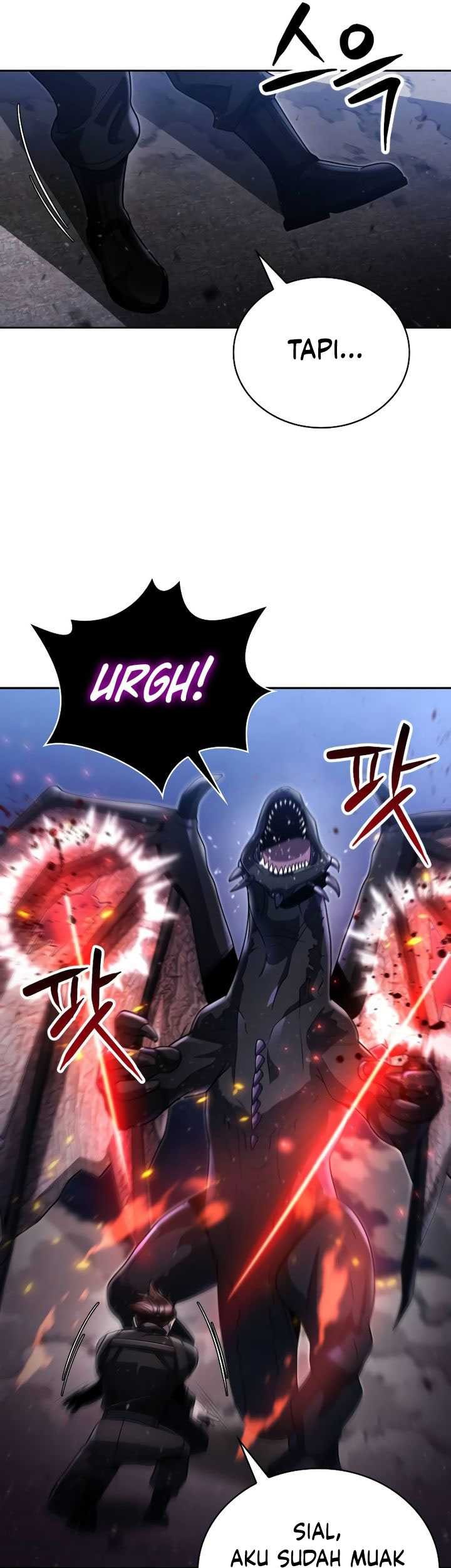 Clever Cleaning Life Of The Returned Genius Hunter Chapter 95 page 65