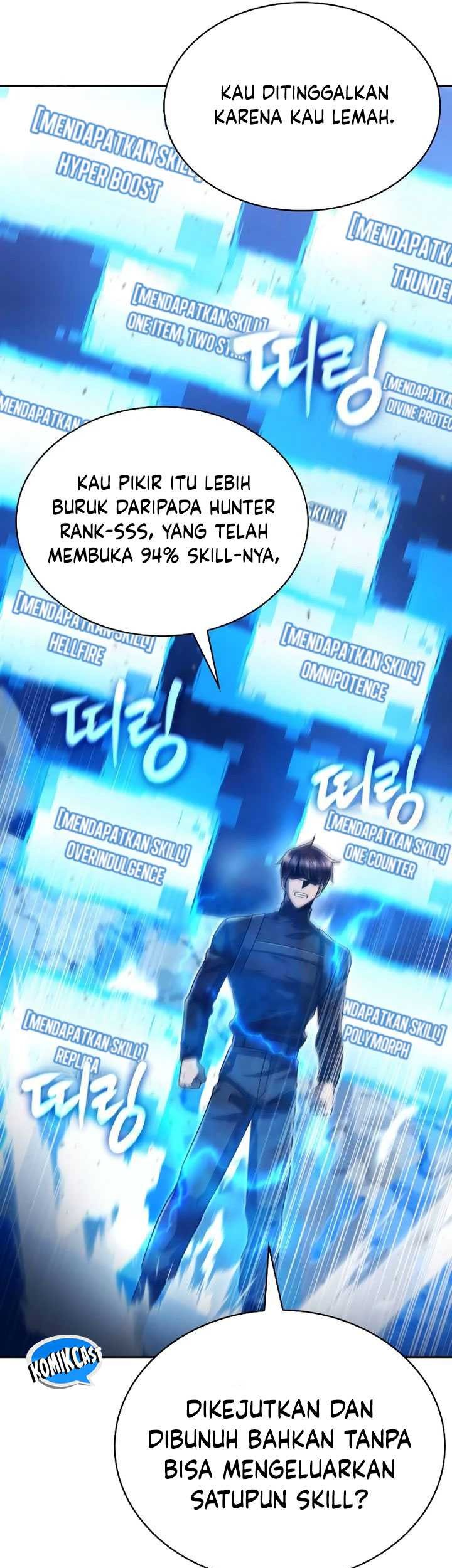Clever Cleaning Life Of The Returned Genius Hunter Chapter 95 page 70