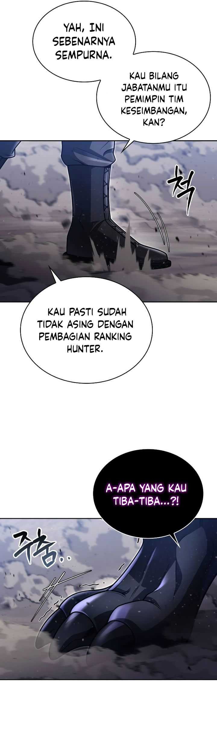 Clever Cleaning Life Of The Returned Genius Hunter Chapter 95 page 72