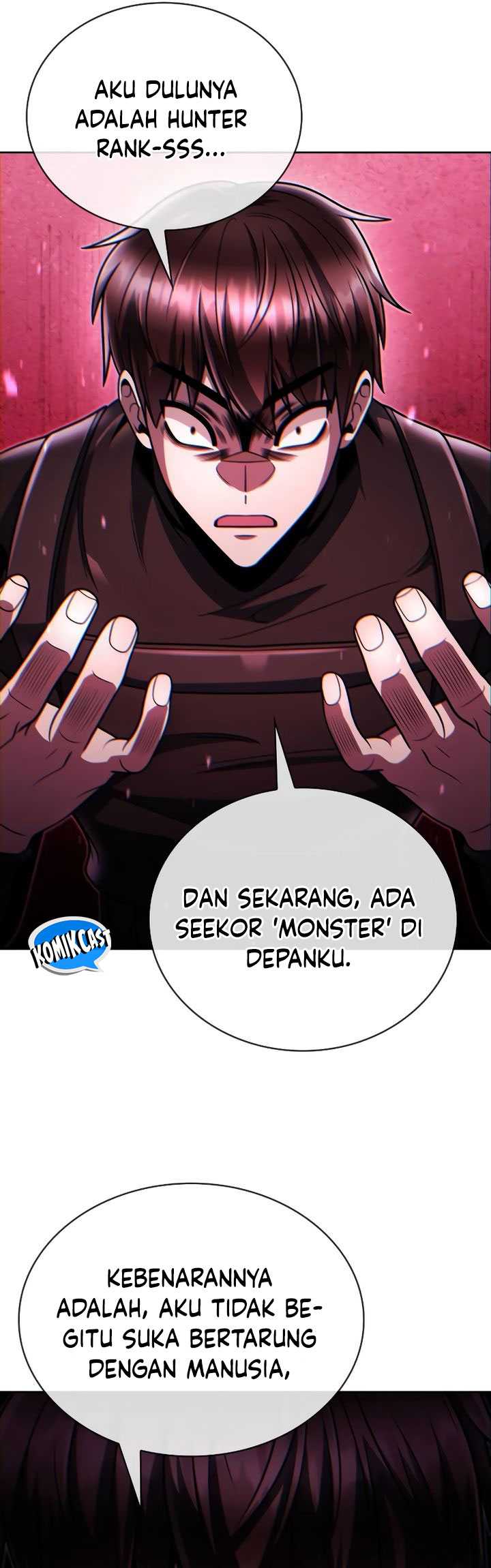 Clever Cleaning Life Of The Returned Genius Hunter Chapter 95 page 75