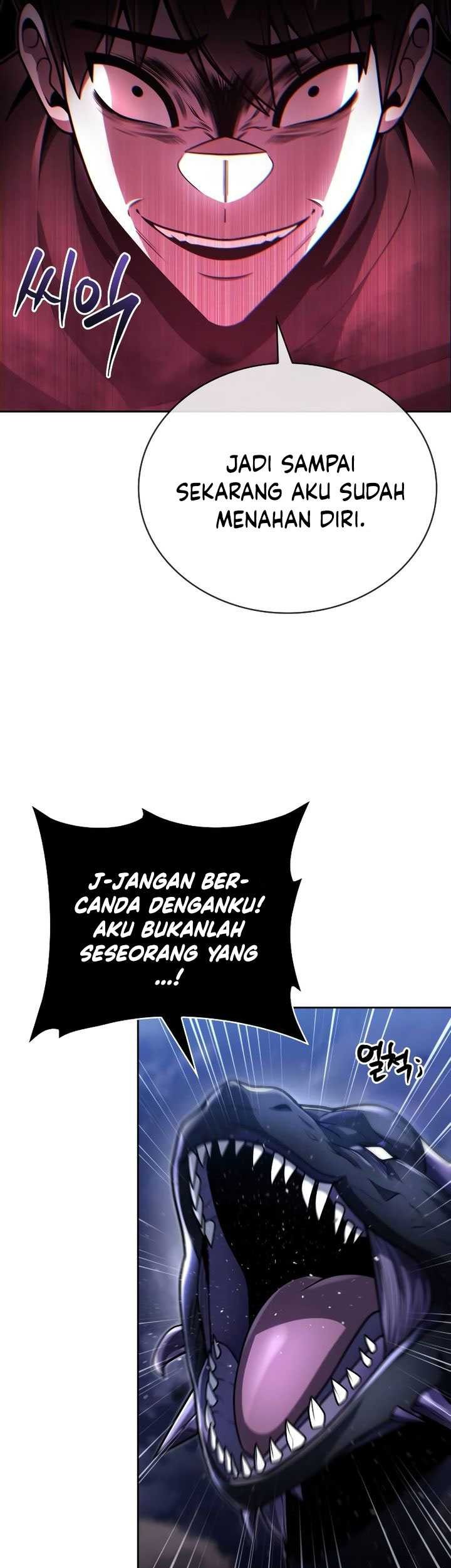 Clever Cleaning Life Of The Returned Genius Hunter Chapter 95 page 76