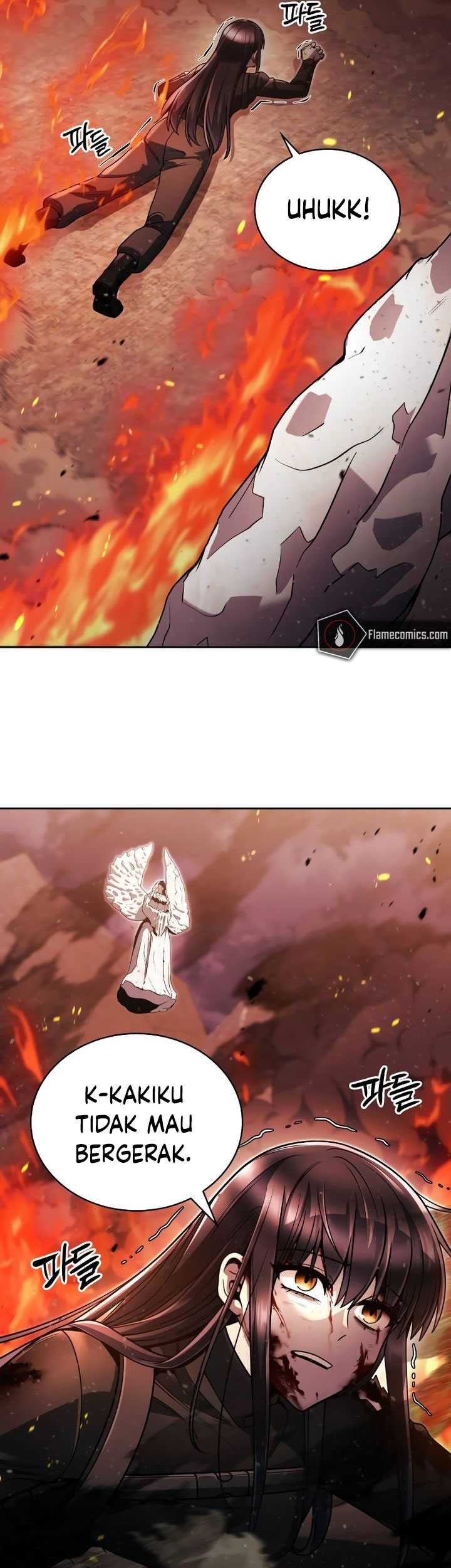 Clever Cleaning Life Of The Returned Genius Hunter Chapter 95 page 5