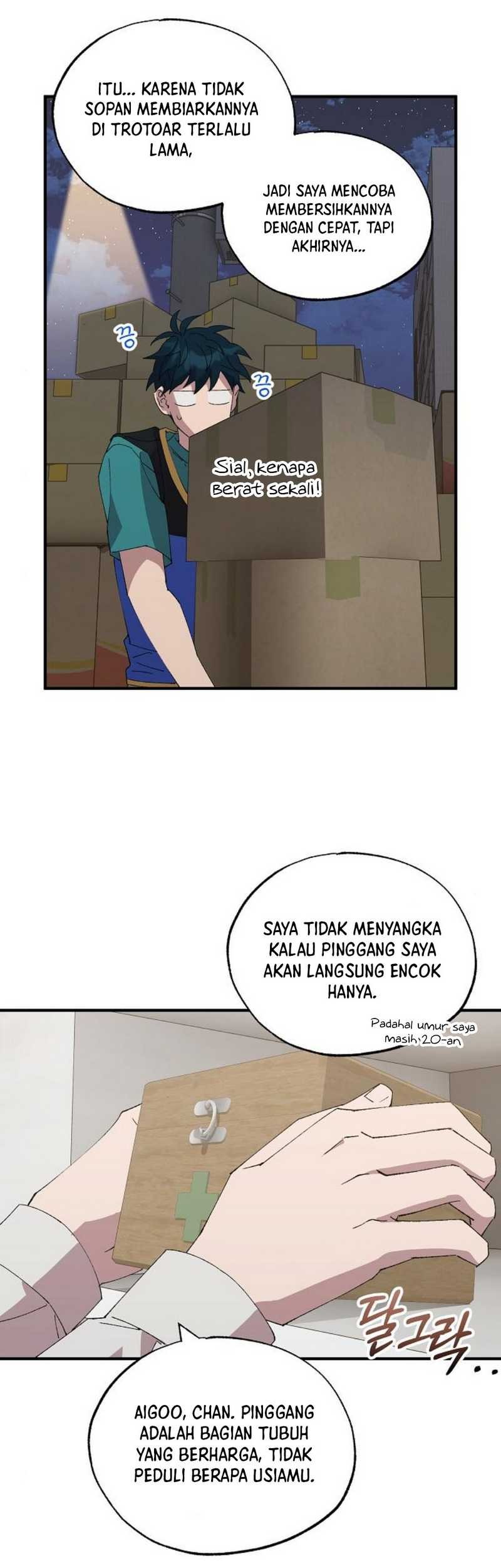 Magical Realm Shopkeeper Chapter 60 page 14