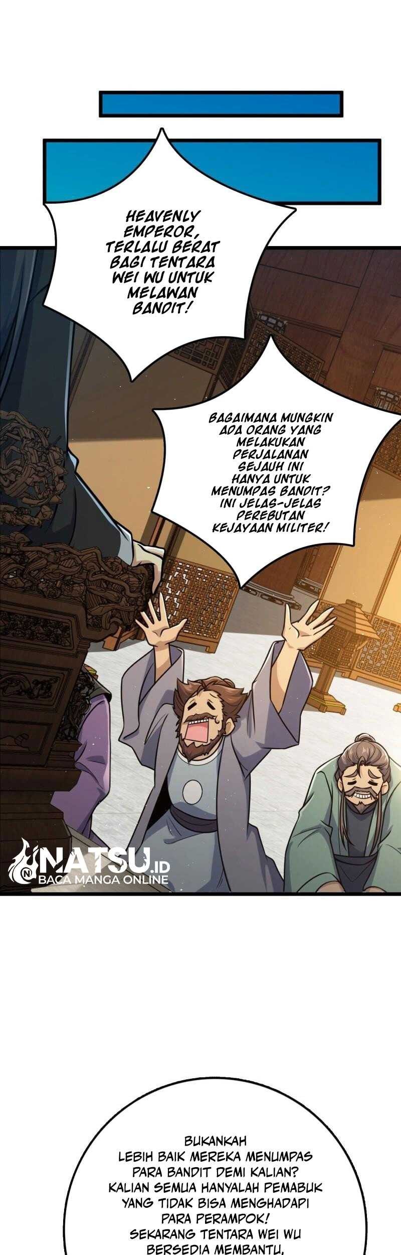 Spare Me, Great Lord! Chapter 612 page 26