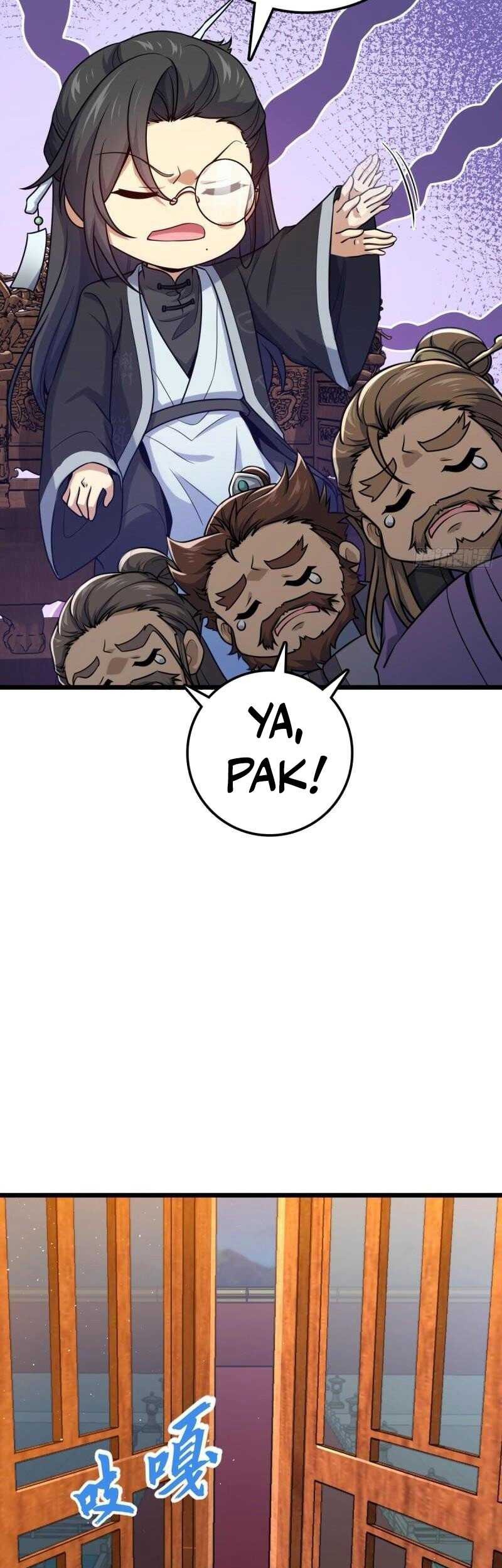 Spare Me, Great Lord! Chapter 612 page 29