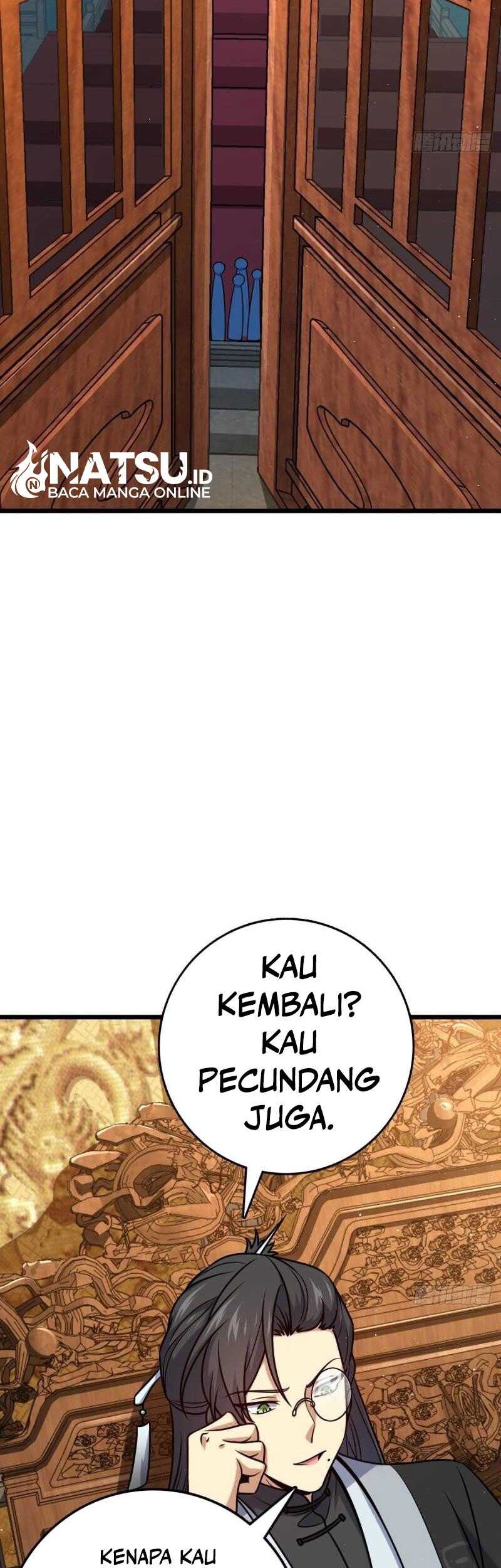 Spare Me, Great Lord! Chapter 612 page 30