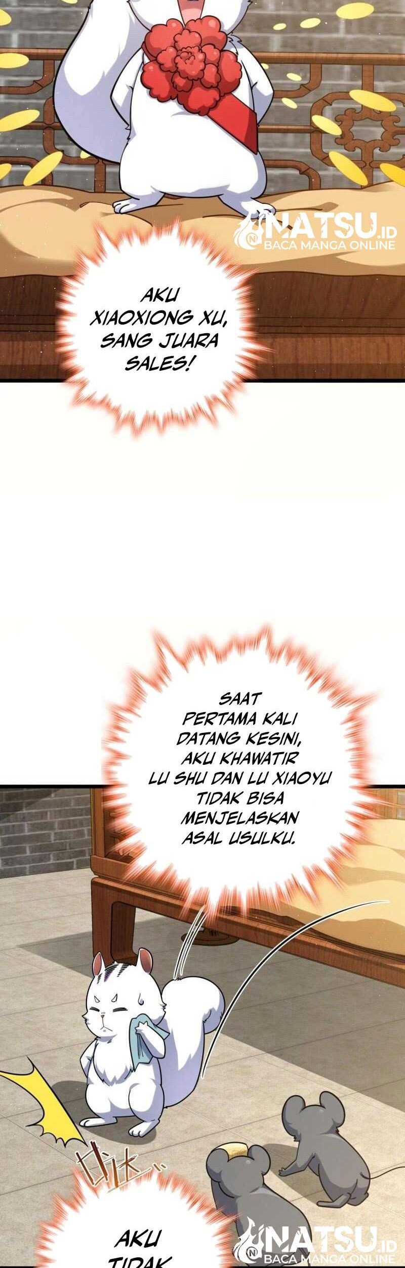 Spare Me, Great Lord! Chapter 612 page 3