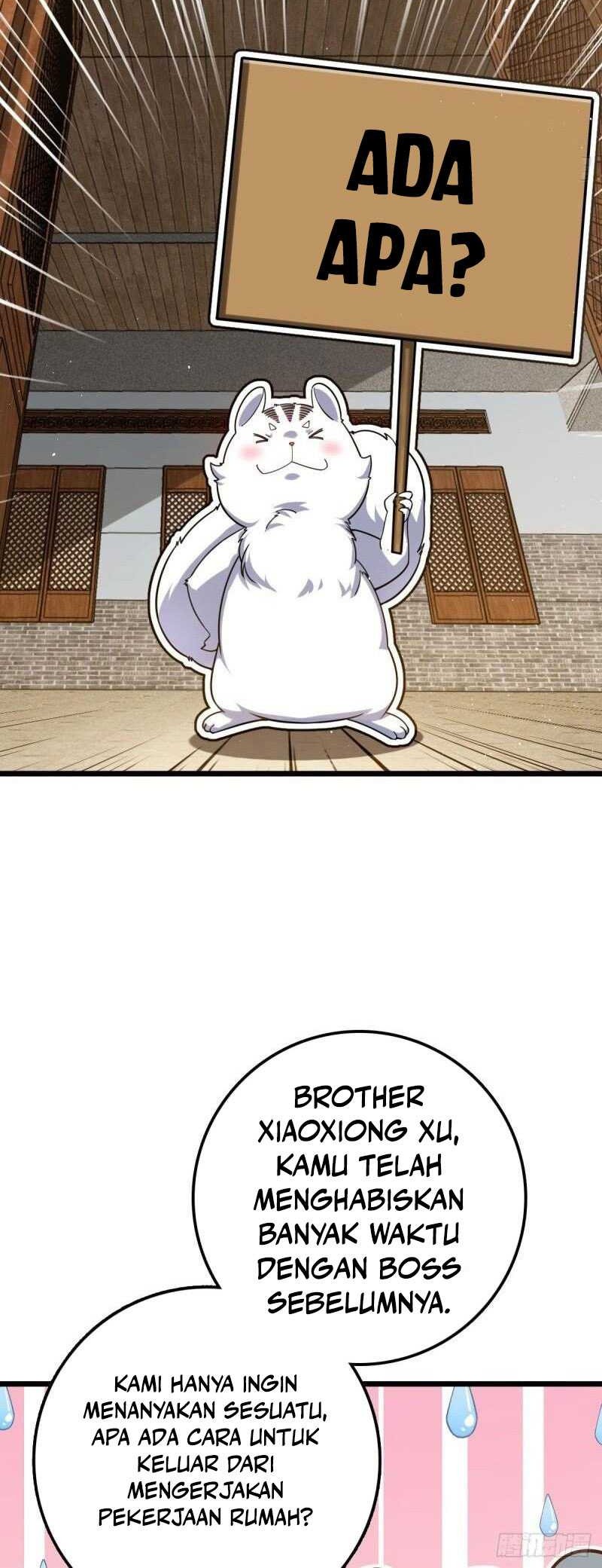 Spare Me, Great Lord! Chapter 612 page 7