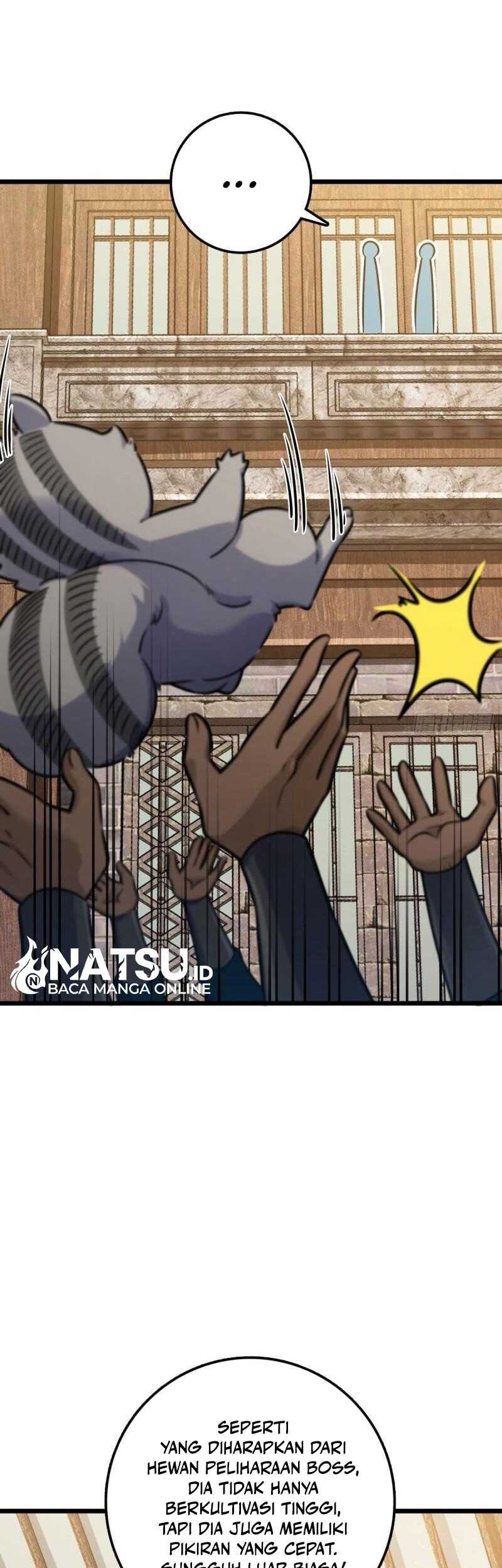 Spare Me, Great Lord! Chapter 612 page 20