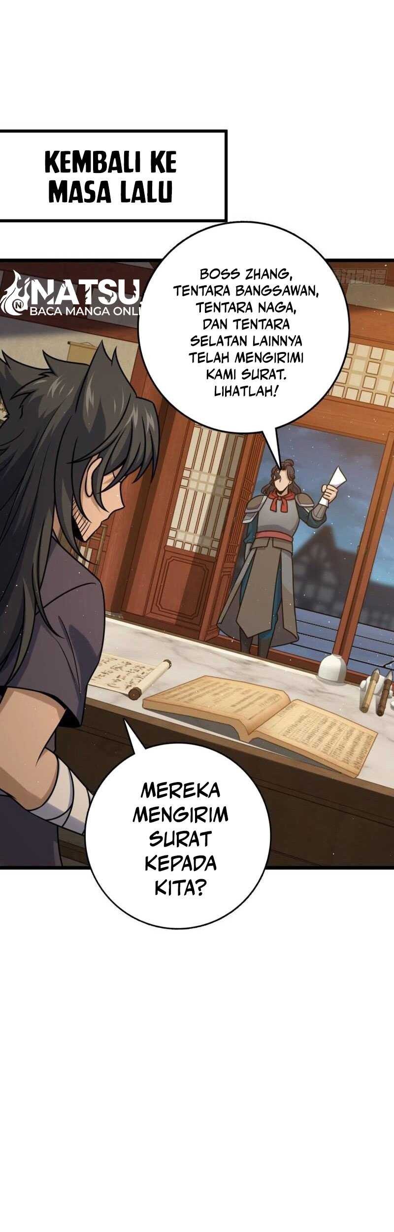 Spare Me, Great Lord! Chapter 612 page 23
